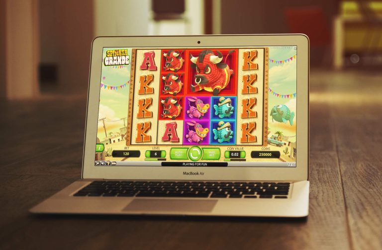 Journey into the Virtual Casino: RTP Slot Online Adventures