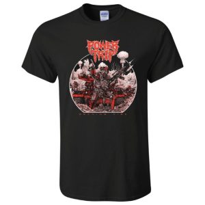 Discovering Exclusivity: Inside the World of Power Trip Merch Official Store