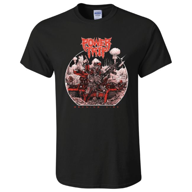 Discovering Exclusivity: Inside the World of Power Trip Merch Official Store