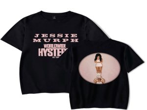 Unveiling the Essence of Jessiemurph Merch: A Comprehensive Review
