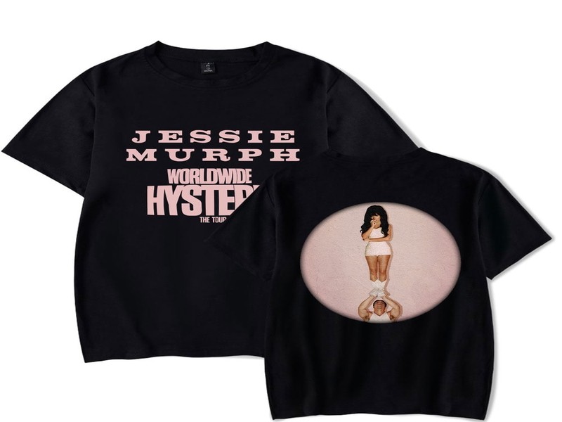 Unveiling the Essence of Jessiemurph Merch: A Comprehensive Review