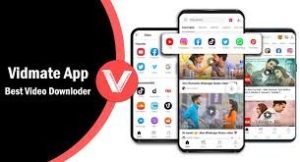 Vidmate YouTube Downloader – Save Videos Instantly & Safely